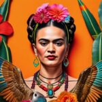 Frases de Frida Kahlo