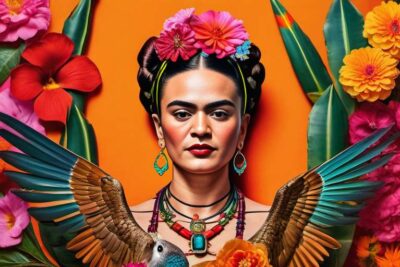 Frases de Frida Kahlo
