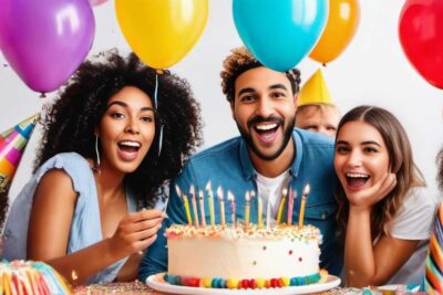 Frases de feliz cumpleaños