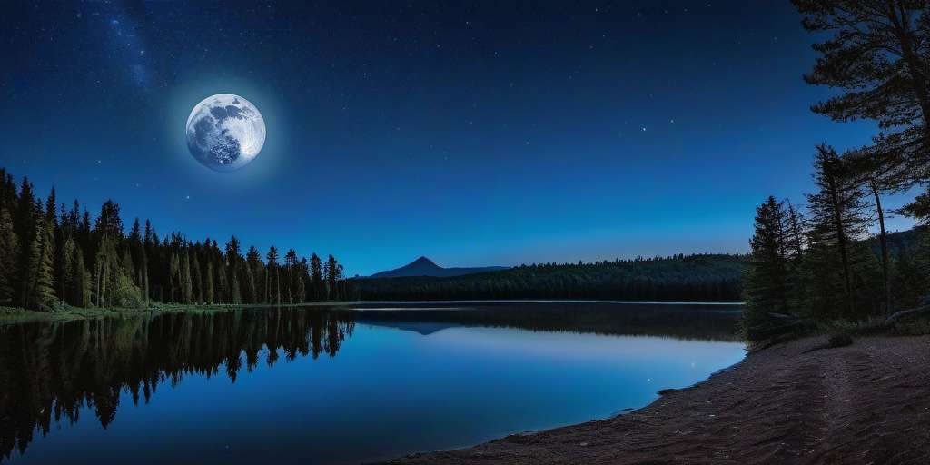Frases sobre la luna