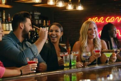 Frases graciosas de alcohol