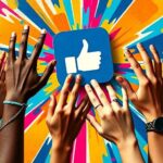 Frases para invitar a seguir una página de Facebook