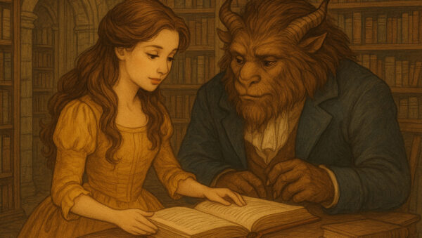 Frases de la Bella y la Bestia